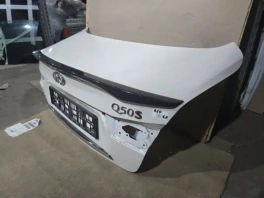 Крышка багажника Infiniti Q50 V37 2013- OEM для Инфинити Кью50