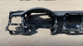 Торпедо kia sorento prime um 2014-2020  