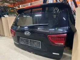 Крышка багажника kia sorento prime um 2020-  