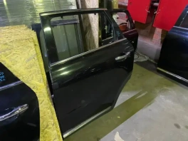 Дверь kia sorento prime um 2020- задн. лев.