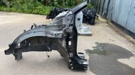 Лонжерон honda crv 5 rw 2020- перед. лев.