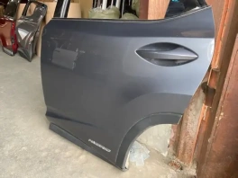 Оригинал задняя левая дверь Lexus RX 4 (кузов GYL25L AGL25L) OEM 67004-48180