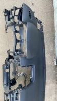 Панель приборов Toyota Corolla Cross 2021 б/у оригинал OEM 55450-02640 на столе осмотра