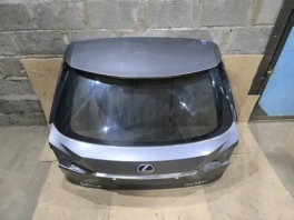 Крышка багажника Lexus RX 4 (GGL25L) 2015-2022 OEM 6390160011, общий вид