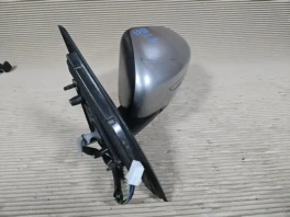 Левое зеркало Nissan Qashqai J11 OEM 96301-4EA0A общий вид
