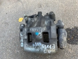 Суппорт тормозной Mitsubishi Outlander 3 GF передний правый б/у OEM 4605A005 на складе