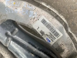 Поворотный кулак Kia Stinger J5 перед левый б/у OEM 51750-J5000 артикул 346050-6921