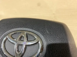 Подушка безопасности в руль Toyota Camry 70 XV70 (2017-2023) OEM 7391033060 на складе, общий план