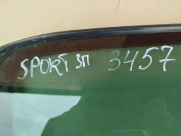 Форточка задней правой двери Kia Sportage QL OEM 83427-F1010 до упаковки