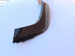 Молдинг арки двери toyota rav4 50 xa50 2018- задн. лев.