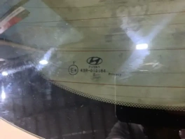 Стекло крышки багажника hyundai tucson tl 2015-2021  