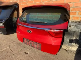 Крышка багажника kia sportage ql 2015-2021  