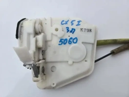 Замок двери Мазда СХ-5 KE задний правый KD53-72-310 Mazda CX-5 2 2015 года