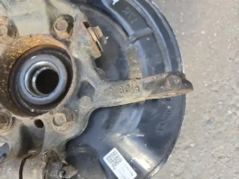 Кулак поворотный hyundai tucson tl 2015-2021 перед. прав.
