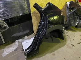 Четверть hyundai tucson tl 2020- задн. лев.