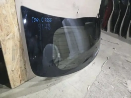 Стекло крышки багажника Toyota Corolla Cross MXGH10 OEM 76820-0E010 общий вид