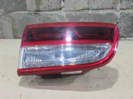 Левый фонарь багажника Kia Sorento Prime 2014-2017 OEM 92403-2P000, общий план