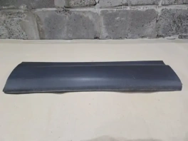 Молдинг двери nissan qashqai j11 2013-2021 задн. лев.