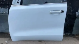 Дверь kia sportage ql 2015-2021 перед. лев.