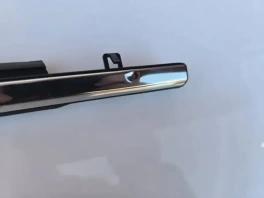 Передняя правая бархотка двери Lexus RX 4 OEM 75710-48090 состояние отличное