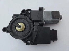 Мотор стеклоподъемника задний левый Хендэ Санта Фе 4 TM OEM 83480-BW550 — общий вид