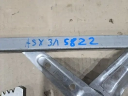 Стеклоподъемный механизм mitsubishi asx ga 2010-2023 задн. лев.