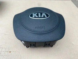 Подушка безопасности в руль kia sorento prime um 2014-2020  