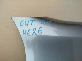 Переднее правое крыло Mitsubishi Outlander 3 GF (2015-2022) OEM 5220K686
