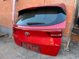 Крышка багажника kia sportage ql 2015-2021  