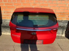 Крышка багажника kia sportage ql 2015-2021  