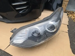 Оригинальный ноускат Kia Sportage QL (OEM 86640-D9000) на складе
