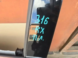 Передняя левая дверь Lexus RX 4 (OEM 67002-48160) спереди слева – снята с авторазбора