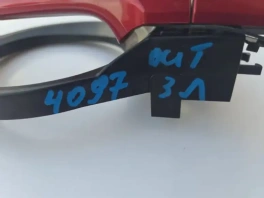 Ручка двери mitsubishi outlander 3 gf 2012-2022 задн. лев.