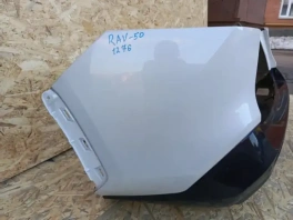 Задний бампер Тойота RAV4 50 2020 года арт. OEM 52159-42945, установка на авторазборе