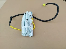 Подушка безопасности передняя правая Mazda 3 BM 2013-2019 b/u BHS2-57-KA0A общий ракурс