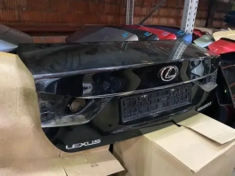 Крышка багажника lexus gs 4  2020-  