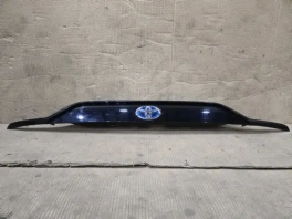 Накладка двери багажника toyota rav4 50 xv50 2018- задн. 