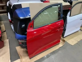 Дверь Hyundai Tucson TL 2020- с оригинальным номером 76003-D3001 на складе