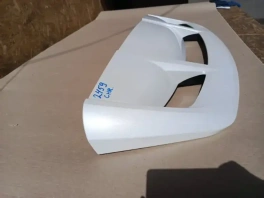 Спойлер задний OEM 76871-F4900 для Тойота C-HR 2020 доступен на складе в Санкт-Петербурге