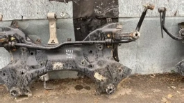 Подрамник hyundai tucson tl 2015-2021 перед. 