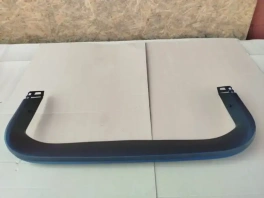 Обшивка двери багажника nissan qashqai j11 2013-2021  