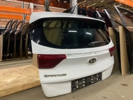 Крышка багажника kia sportage ql 2018-2021  