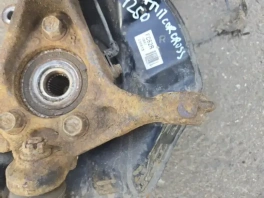 Поворотный кулак правый для Toyota Corolla Cross 43420-0R130 общий вид