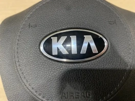 Подушка безопасности в руль kia sorento prime um 2017-2020  
