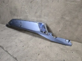 Накладка крышки багажника mitsubishi outlander 3 gf 2012-2022  
