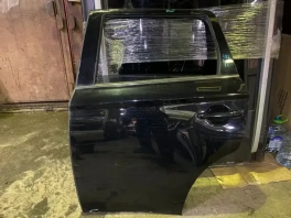 Задняя левая дверь Mitsubishi Outlander 3 GF (OEM 5730B389) общий вид