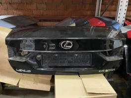 Крышка багажника lexus gs 4  2020-  
