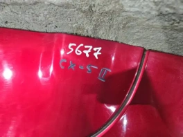 Крышка багажника Mazda CX-5 2 KF 2017-, OEM KB8W-62-420D
