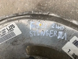 Поворотный кулак Kia Stinger J5 перед левый б/у OEM 51750-J5000 артикул 346050-6921