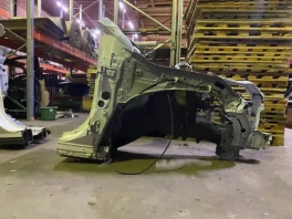 Лонжерон Toyota RAV4 50 передний правый OEM 51641-0F010 на складе